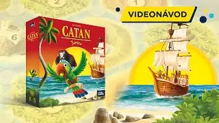 Catan Junior - videonávod
