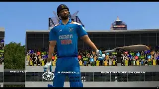 Australia vs India in EPIC T20 Match 2025 Patch - EA Cricket 07 Gameplay