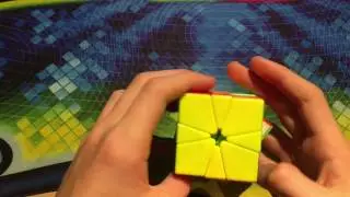 Square-1 CP Tutorial