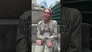 once known as Birmingham&rsquo;s most prolific shoplifter, with over &pound;30 million in stolen designer goods.