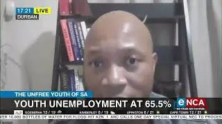 The Unfree Youth of SA | Discussion | Youth unemployment 1/3