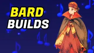 Final Fantasy Tactics Bard Builds