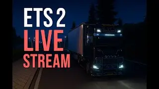 ETS2 game play  | devil is live
