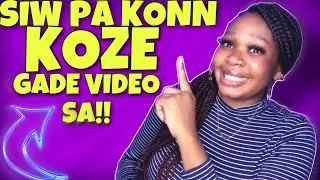 Men Koman Pou Fe Yon Fanm Fou Pou Ou  | How To Make A Girl Go Crazy Over You
