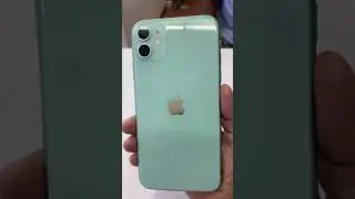 iphone 11 Green #apple #ripsmobile