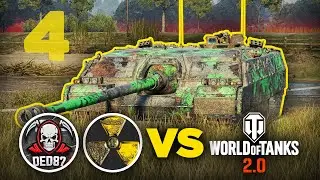 Grzechu 40 i DED87 vs WoT 2.0 (4)