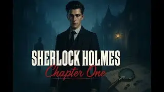 Sherlock Holmes Chapter One: Теория струн (музыкант в беде)
