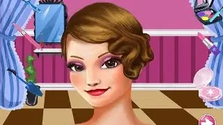 Disney Princess - Cinderella Dress Up - Girl Games