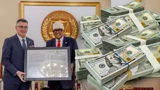 Ictiraafka Somaliland oo Lacagtiisii La Raadi Naayo.