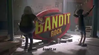 BANDIT ROCK: WELCOME TO THE PARTY!