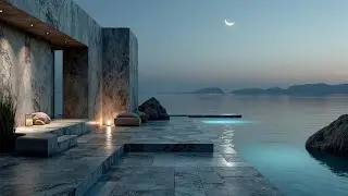Luxury Deep House Mix ~ Infinity Pool House Music & Melodic Chill Vibes