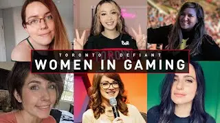 Women in Gaming Panel