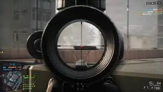 Регистрация попаданий в Battlefield 4