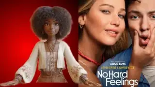 No hard feelings - movie review - (2025)