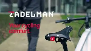 Zadelman - De woon-werk fietser