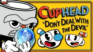 CUPHEAD PLATINUM is one thing...