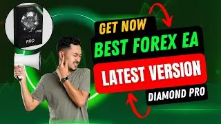 Diamond PRO MT4 EA | Smart Trading with Precision & Power