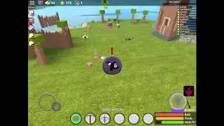 FIGHTING *3* HACKERS WITH SHIELD SPELL! Booga Booga Classic