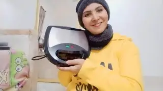 رمضان بيهل والخير وياه 🥳🌛 سندوتش ميكر سوكاني 🛒🧇🌭