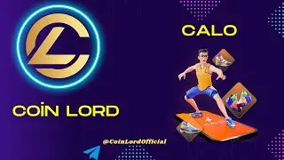 calo (CALO) Move To Earn - METAVERSE + NFT Review - TOKEN - 1000x