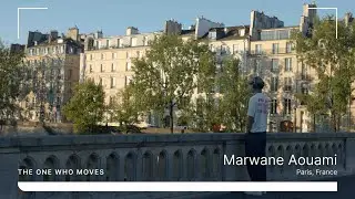 The One Who Moves | Marwane Aouami &ndash; FlightHub