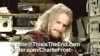 Charlie Frost - Bem-vindo ao Apocalipse