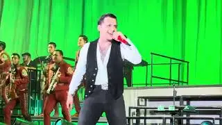 CHRISTIAN NODAL La Intención PA’L CORA TOUR BARCELONA ESPAÑA 12 07 24