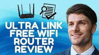 Бесплатный WiFi-роутер Ultra Link &ndash; полный обзор (2026)