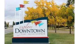 Exploring Fort Saskatchewan - March 7th - Hospital foundation