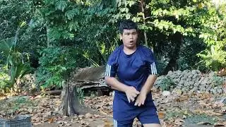 Master Raymond dance