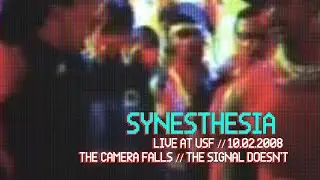 Synesthesia &ndash; Live AV Performance at University of South Florida (2008) | Fladry x Hutcheson