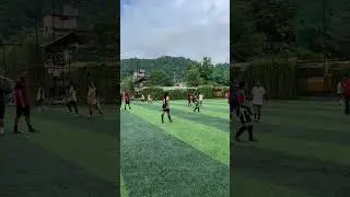 The NEUFC U-17 women trials are underway. 👌