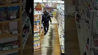 Caught in the Act!