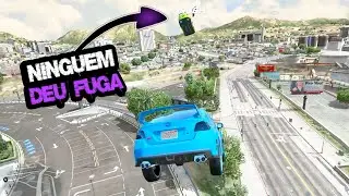 HITORE E ZUMANS NAO DEIXOU NINGUEM DAR FUGA COM PG NESSE VIDEO ! GTA MTA ! FIVEM ! SAMP ! #gta #fuga