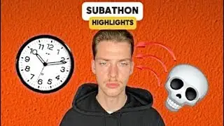 jactha SUBATHON HIGHLIGHTS 🔥