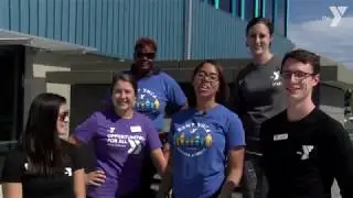 Kent YMCA Final Construction Tour