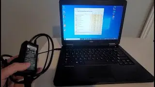 Dell Latitude E5440 - Fixing The Slow Performance Issue