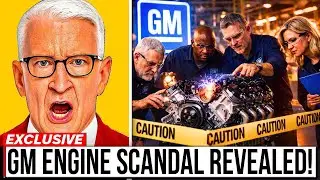 GM In DISTRESS: Ex-Employee Reveals Shocking Truth Behind V8 Engine DISASTER!