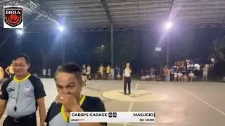 PART 1BBL SEASON 5 FINALSMASUGID VS ROWTOWN/GABBI'S TEAM GABBI'S HIGHLIGHTS 🛑