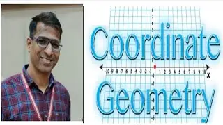 Co-ordinate Geometry - Slope