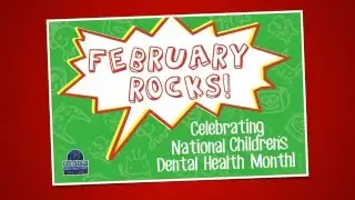 Babylon Dental CARES February: NCDHM Preschool Visits 2016!