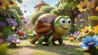 The Snail&rsquo;s Super Speed Race + More Nursery Rhymes & Kids Songs