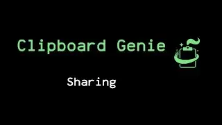 Clipboard Genie – Sharing | 10 GB Free Cloud Storage