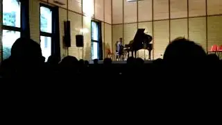 Allegretto grazioso - Kuhlau (Alessia De Pizzol)