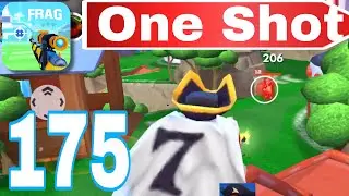 Frag Pro Shooter - One Shot Arcade Mode 🔥❄️ | Gameplay Walkthrough Part 175 (iOS, Android)