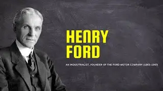 Henry Ford Quotes About Success, Leadership, Money