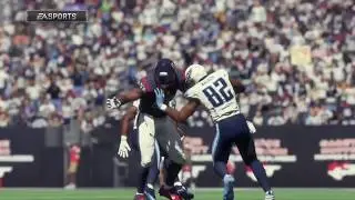 Madden 18 - Tennessee Titans vs Houston Texans- Full Game Simulation Nation