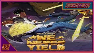 Aerial Knights We Never Yield Review