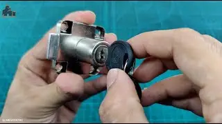 13822DL-G75S4 | Cabinet Drawer Lock Mailbox Lock Model CT-138-22 Daraz lock for Fixing Important