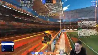 Team OverZero vs Team Espeon | 3v3 Showmatch